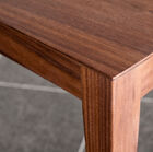 Embellish your dining room with elegant modern dining chairs that have slender lines