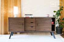 Notenhouten buffet Hinda