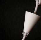 To be set alone or with other lamps