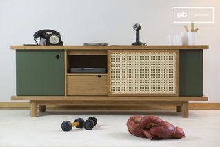 Oak buffet Tammea