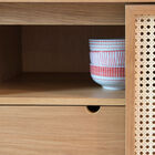 Different storage sizes to accommodate all your items.