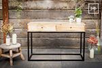 Office consoles