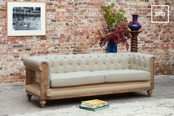 Ons assortiment landelijk meubilair in Shabby Chic stijl