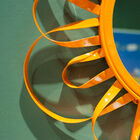 A decorative accessory inspired by the 60s design