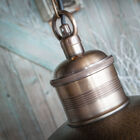 Nice copper finish attachment.