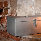 Nice metal storage box.