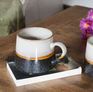 A touch of vintage design for your hot drinks