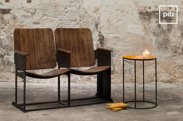 Panca design industriale