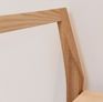 La panca Nöten è caratterizzata dalla tipica leggerezza del design scandinavo