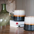 Par de Tazas grandes Ceramix