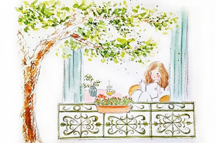 Pasar un momento hygge