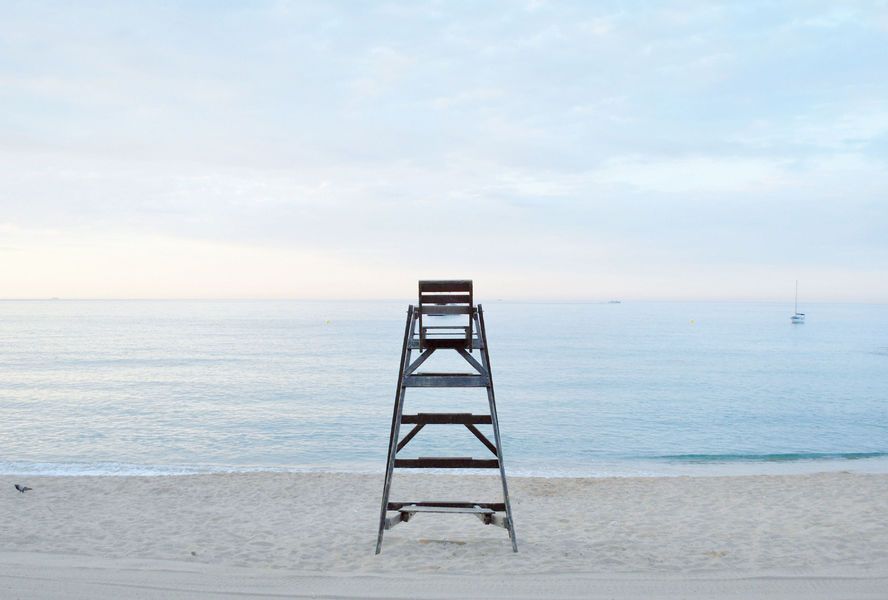 paysage plage
