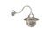 Miniatura Pequeño aplique de cuello de cisne plateado Alton Clipped