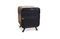 Miniatura Mesa de noche industrial negra Minoterie Clipped