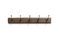 Miniatura Percha de pared envejecida Choristes Clipped