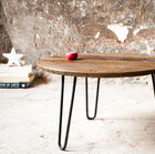 Petite table basse Club