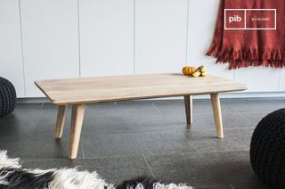 Petite table basse Möka