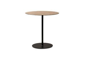 Petite table d'appoint ronde  Xylème