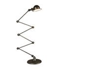 Lampada da terra Jieldé loft martellata