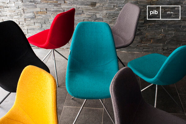 Why not opt for this chair to use around a dining table