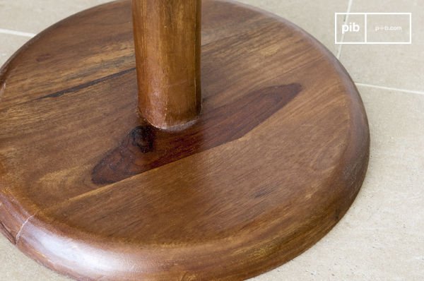 Elegantie van retro Scandinavische sfeer