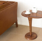 Definitely original, and completely vintage, the Piwy side table does not disappoint