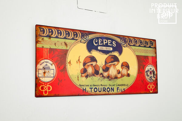 Placas decorativas escandinavas