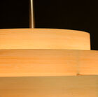 La sospensione è fatta in scale.