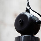 100% esprit industriel vintage. Plusieurs coloris disponibles.