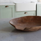 Ideal como cesta de frutas.