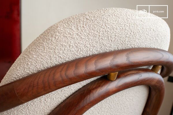 Curve in legno massiccio