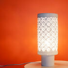 A pretty Nordic style table lamp in porcelain.