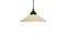 Miniatuur Keramische hanglamp Pornic Productfoto