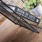 Robusto, originale e pratico per il soggiorno, la camera da letto o la cucina