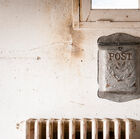 Is there any mail for me? Yes! In this beautiful mailbox.