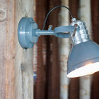 Applied to the industrial look.