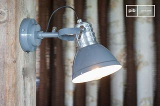Postalys adjustable wall lamp