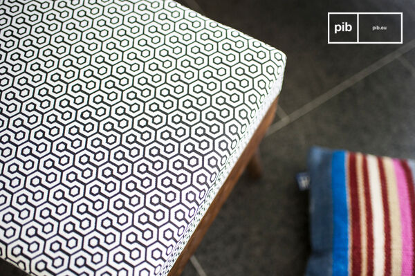 Optez pour ce pouf Londress