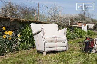 Professor Fontaine's Armchair