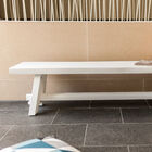 De Pyka bank heeft een Scandinavisch design dat perfect in elk interieur zal passen