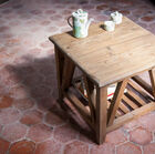 Ein praktisches Unterteil zur Aufbewahrung all Ihrer Bücher und Zeitschriften.