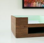 Un rangement chic et vintage pour toutes vos feuilles volantes