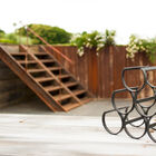 Meuble de rangement unique qui sera à son aise dans toute déco.