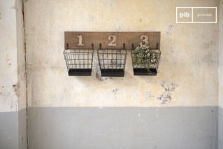 Rangement mural Chloé