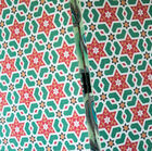 Drei Tafeln im Stil orientalischer Mosaike.