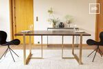 Rectangular dining tables