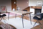 Rectangular dining tables