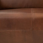 It has a superb finish, with a very supple buffed leather and perfect stitching
