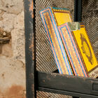 Viel Spaß beim Kennzeichnen der einzelnen Schränke.