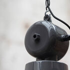 A practical cable storage system.